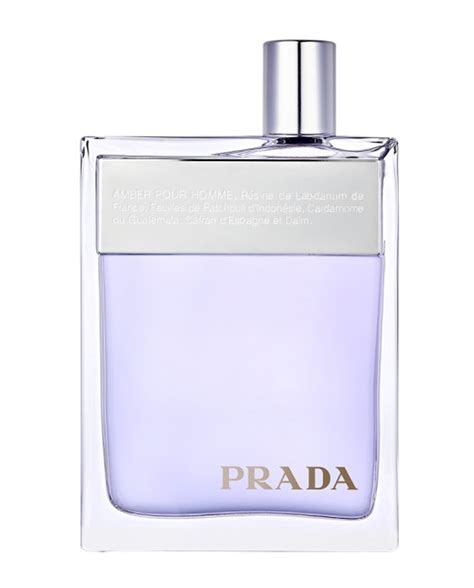 amber pour homme prada 100ml|Prada amber pour homme sale.